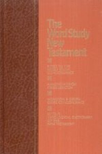 The word study new testament