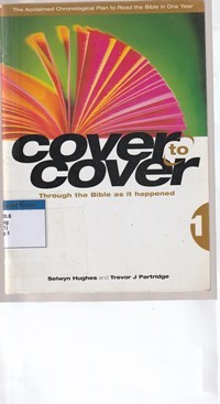 Cover to cover 1: through the bible as it happened