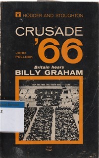 Crusade '66 Britain hears