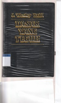 Dasar yang teguh