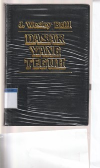 Dasar yang teguh