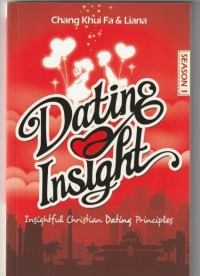 Dating insight season 1