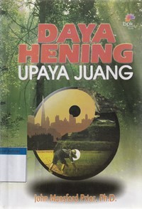 Daya hening upaya juang