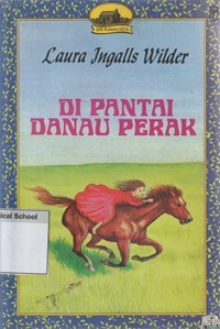 Di pantai danau perak