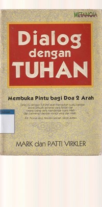 Dialog dengan Tuhan