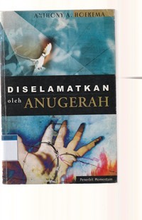 Diselamatkan oleh anugerah