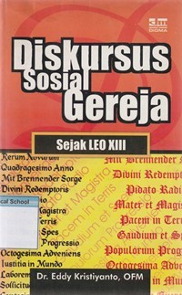 Diskursus sosial gereja: sejak Leo XII