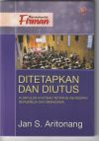 Ditetapkan dan diutus: kumpulan khotbah tentang kehidupan bergereja ...