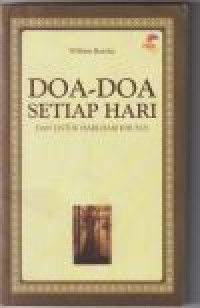 Doa-doa setiap hari dan utk hari-hari khusus