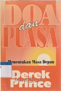 Doa dan puasa: menentukan masa depan