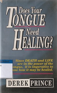 Does your tongue need healing