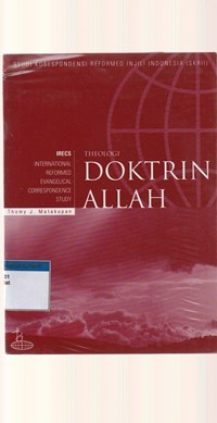 Teologi doktrin Allah