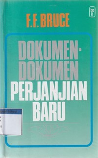 Dokumen-dokumen perjanjian baru