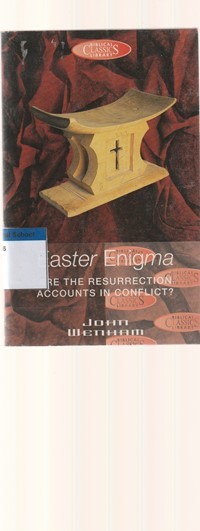 Easter enigma