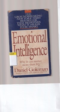 Emotional intelligence