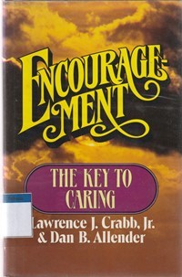 Encouragement: the key to caring