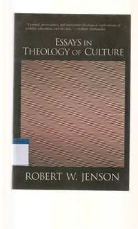 Essays in theology of culture