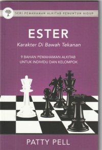 Ester: karakter di bawah tekanan