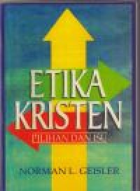 Etika kristen: pilihan dan isu