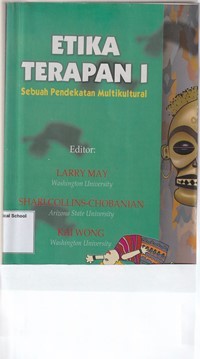 Etika terapan 1: sebuah pendekatan multikultural