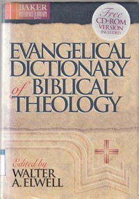 Evangelical dictionary of biblical theology