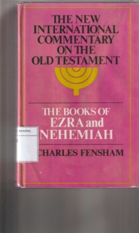 The book of Ezra and Nehemiah