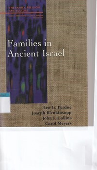 Families in ancient israel