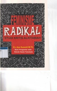 Feminisme radikal