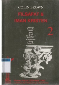 Filsafat dan iman kristen 2