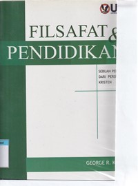 Filsafat dan pendidikan: sebuah pendahuluan dari perspektif kristen