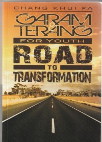 Garam dan terang for youth: road to transformation