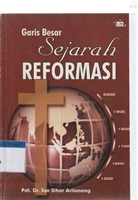 Garis besar sejarah reformasi