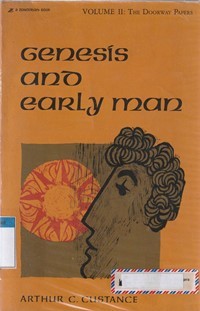 Genesis and early man