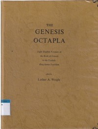 The genesis octapla