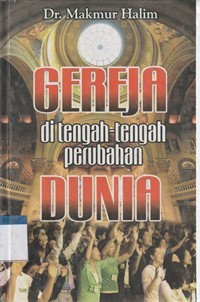 Gereja di tengah-tengah perubahan dunia