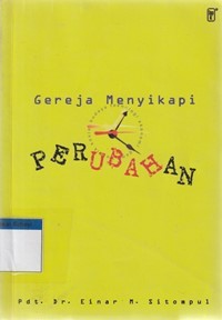 Gereja menyikapi perubahan