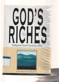 Kekayaan kasih karunia Allah [God's riches]