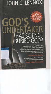 God's undertaker: has science buried God