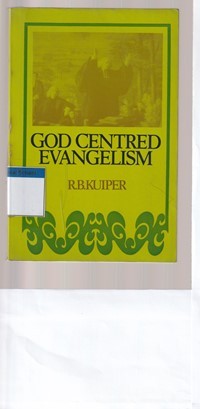 God centered evangelism