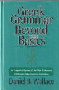 Greek grammar beyond the basics