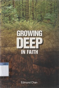 Growing deep in faith