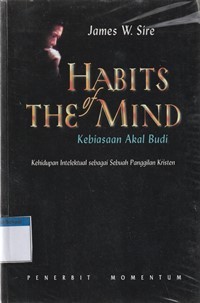 Kebiasaan akal budi [Habits of the mind]