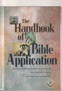 The handbook of bible application