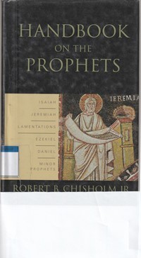 Handbook on the prophets