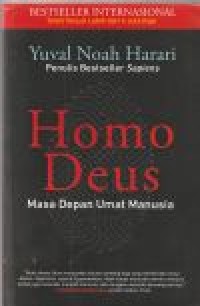 Homo deus: masa depan umat manusia