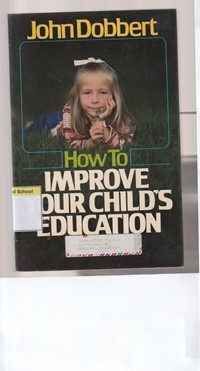 How to improve your child's education