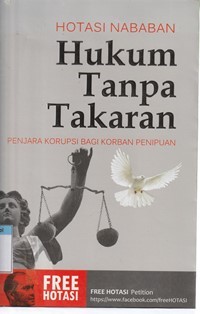 Hukum tanpa takaran: penjara korupsi bagi korban penipuan