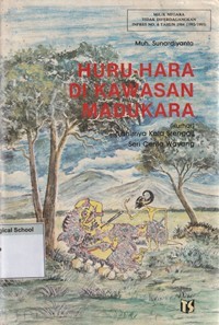 Huru-hara di kawasan madukara