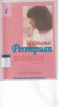 Ia dinamai perempuan