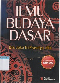 Ilmu budaya dasar